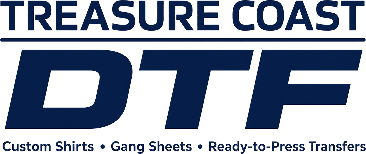 Treasure Coast DTF logo